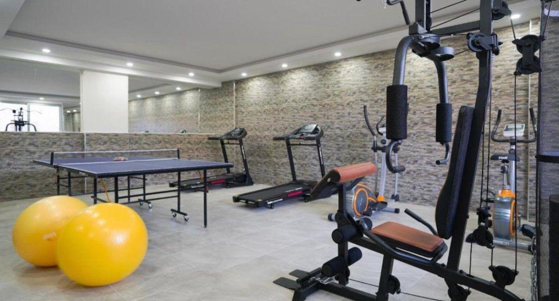 Sky Hill Luxury Apartments 마흐무틀라르 외부 사진