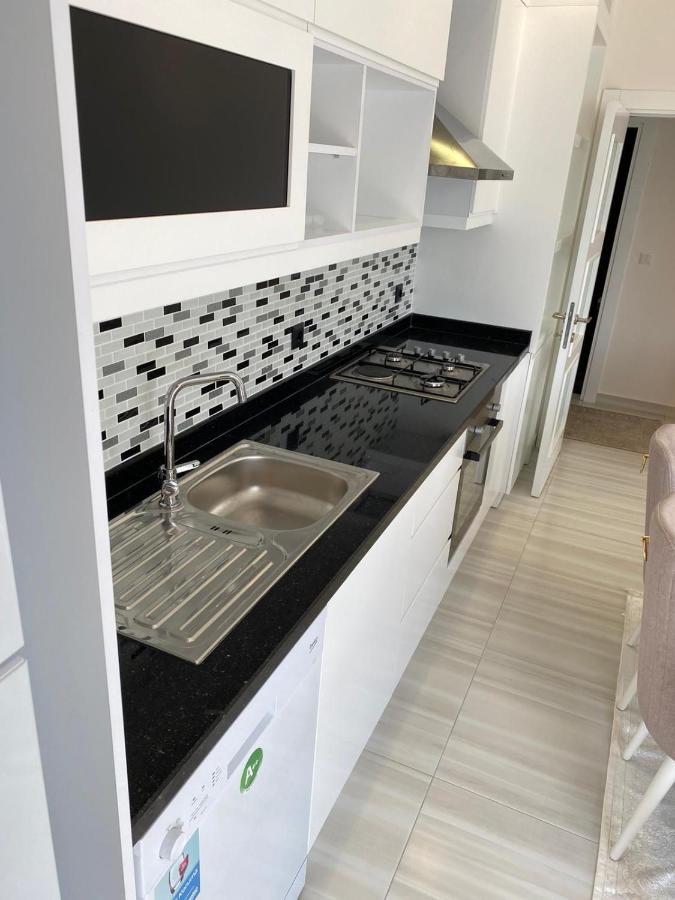 Sky Hill Luxury Apartments 마흐무틀라르 외부 사진